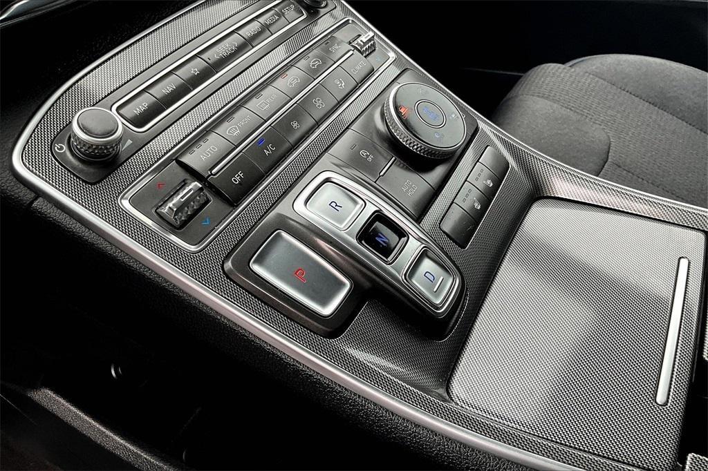 used 2023 Hyundai Santa Fe car, priced at $18,978