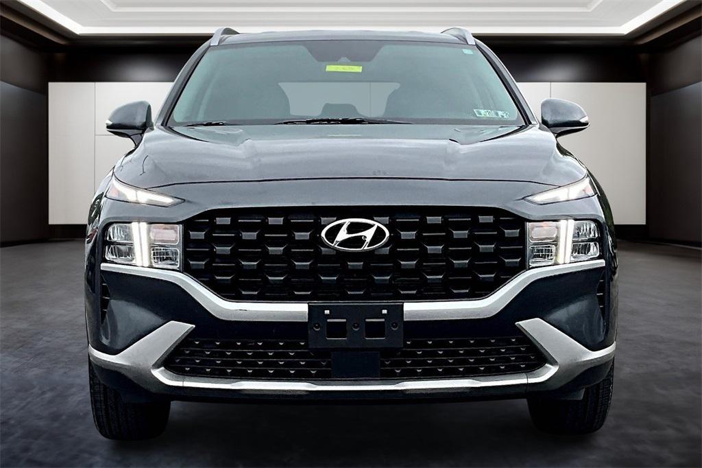 used 2023 Hyundai Santa Fe car, priced at $18,978