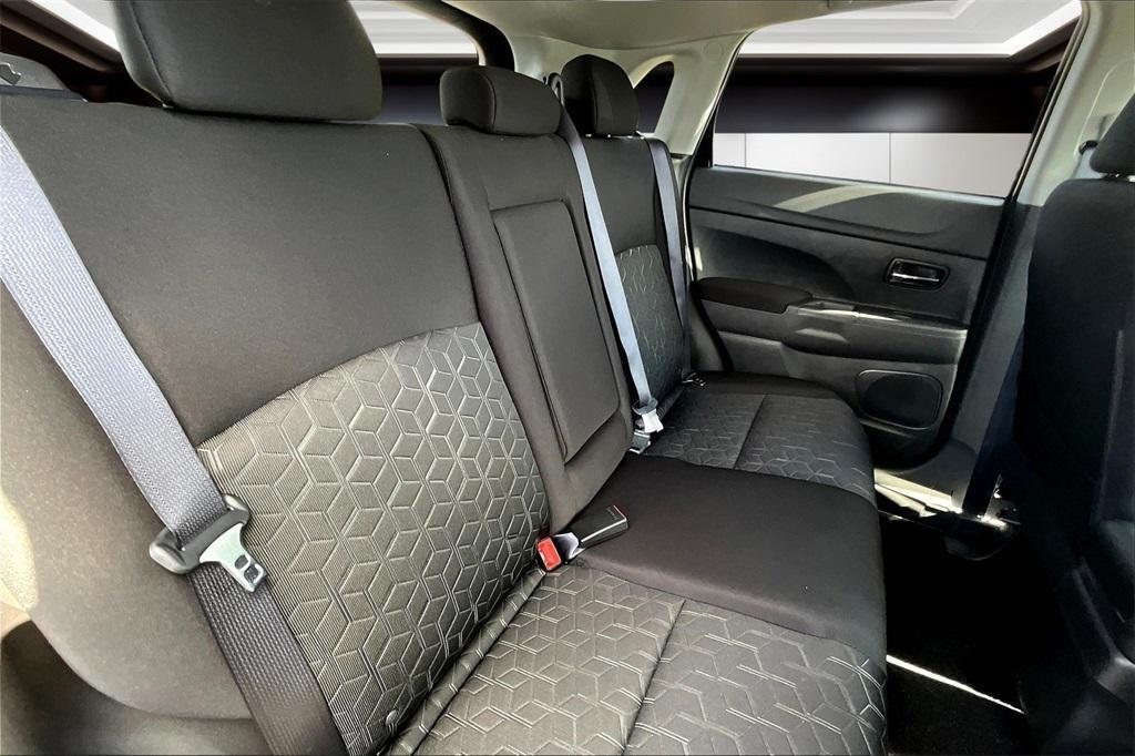 new 2025 Mitsubishi Outlander Sport car, priced at $27,220
