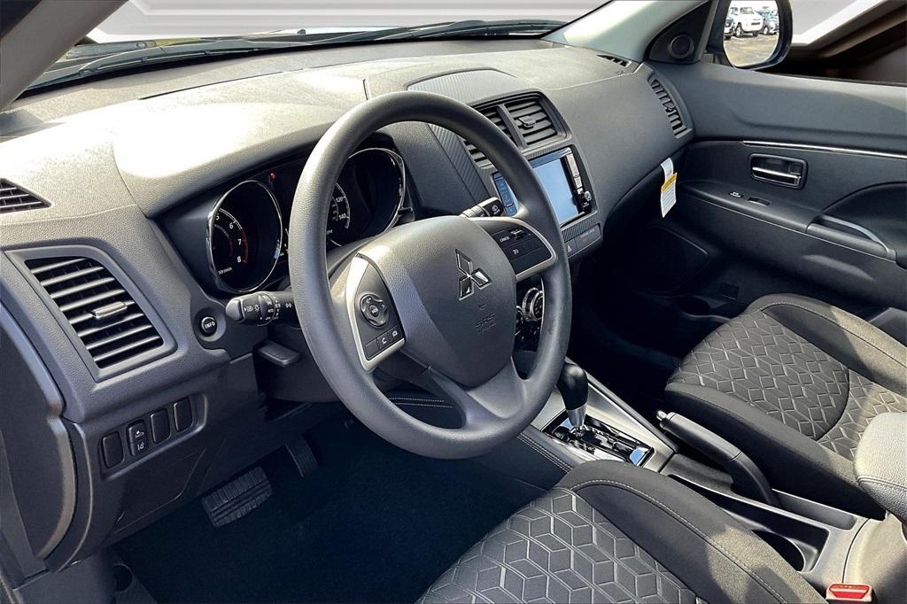 new 2025 Mitsubishi Outlander Sport car, priced at $27,220