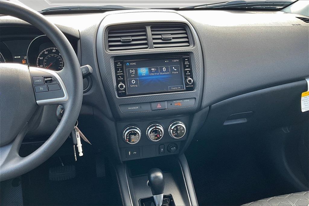 new 2025 Mitsubishi Outlander Sport car, priced at $27,220