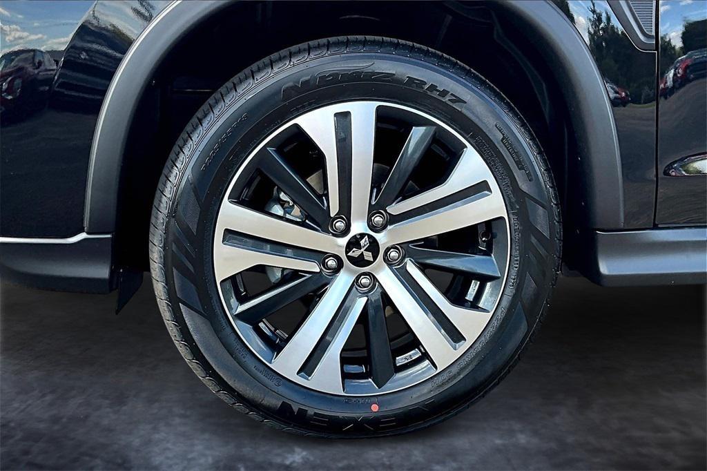 new 2025 Mitsubishi Outlander Sport car, priced at $27,220