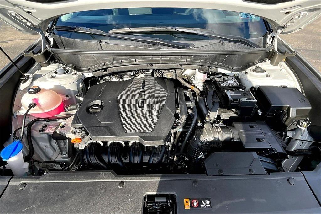 used 2024 Hyundai Tucson car, priced at $21,734