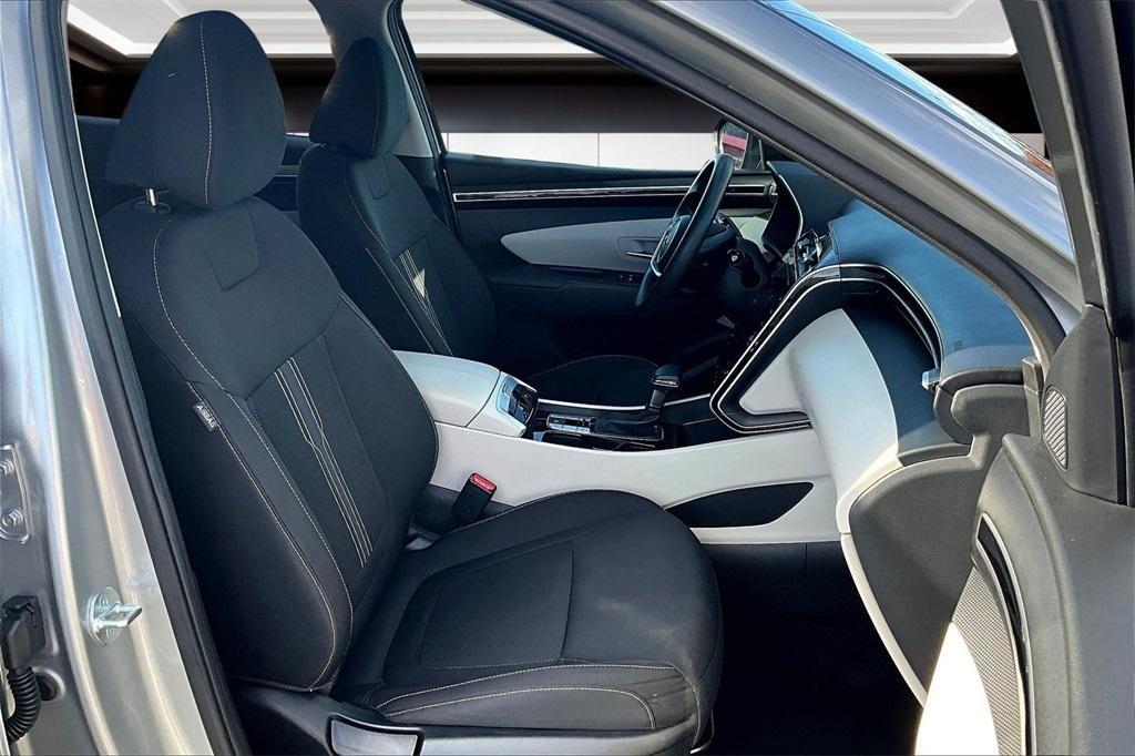 used 2024 Hyundai Tucson car, priced at $21,734
