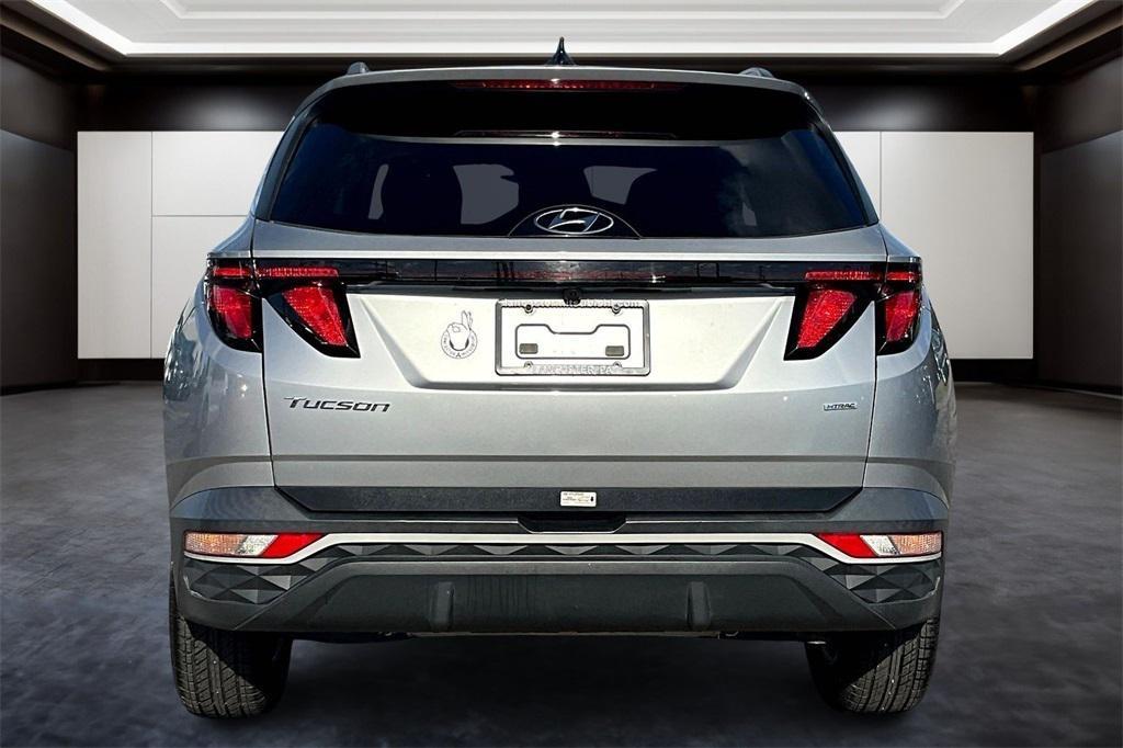 used 2024 Hyundai Tucson car, priced at $21,734