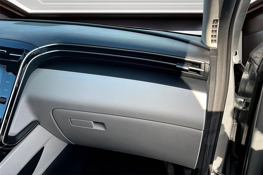 used 2024 Hyundai Tucson car, priced at $21,734