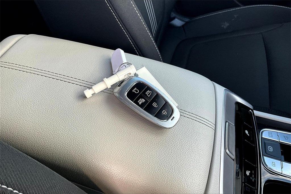 used 2024 Hyundai Tucson car, priced at $21,734