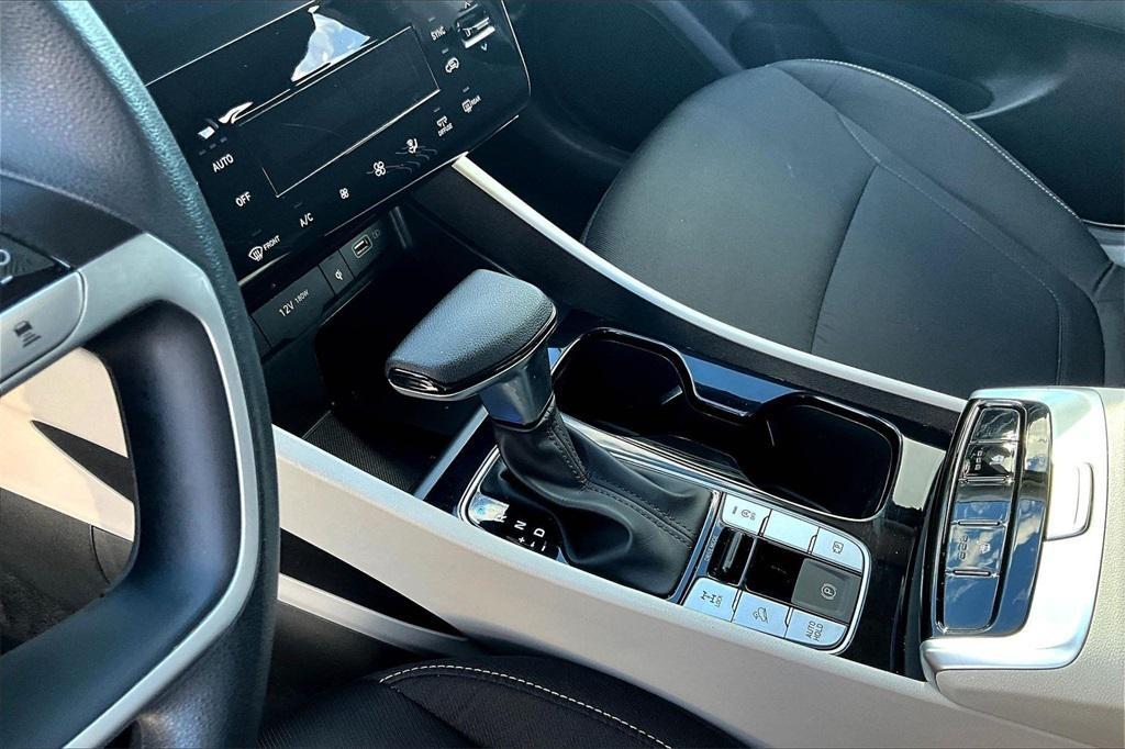 used 2024 Hyundai Tucson car, priced at $21,734