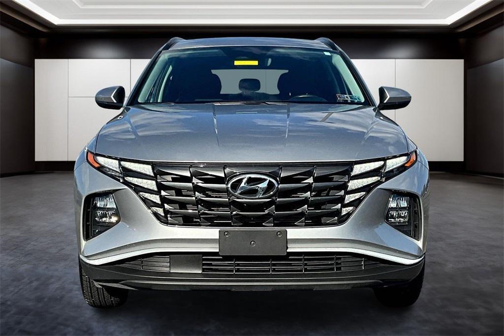 used 2024 Hyundai Tucson car, priced at $21,734