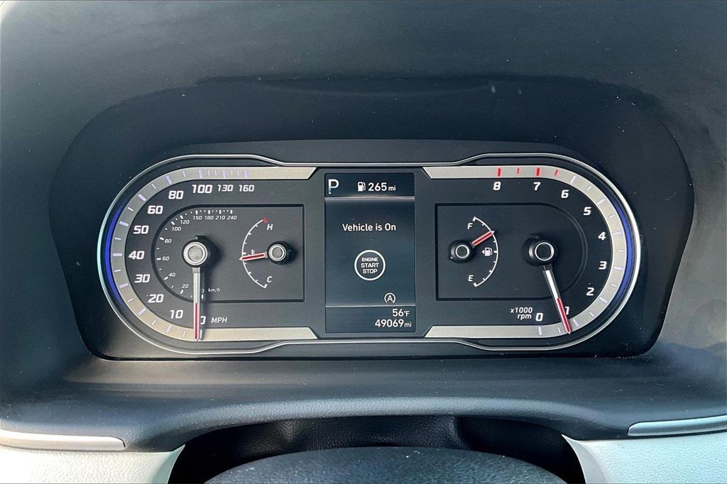 used 2024 Hyundai Tucson car, priced at $21,734