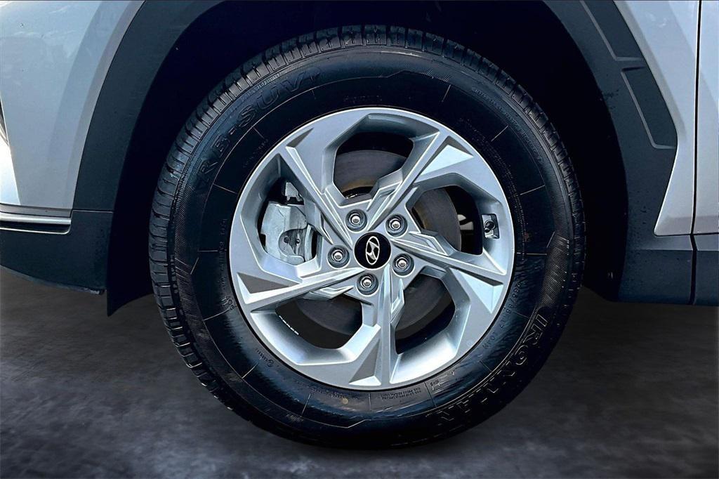 used 2024 Hyundai Tucson car, priced at $21,734