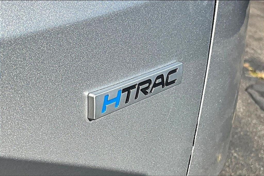 used 2024 Hyundai Tucson car, priced at $21,734