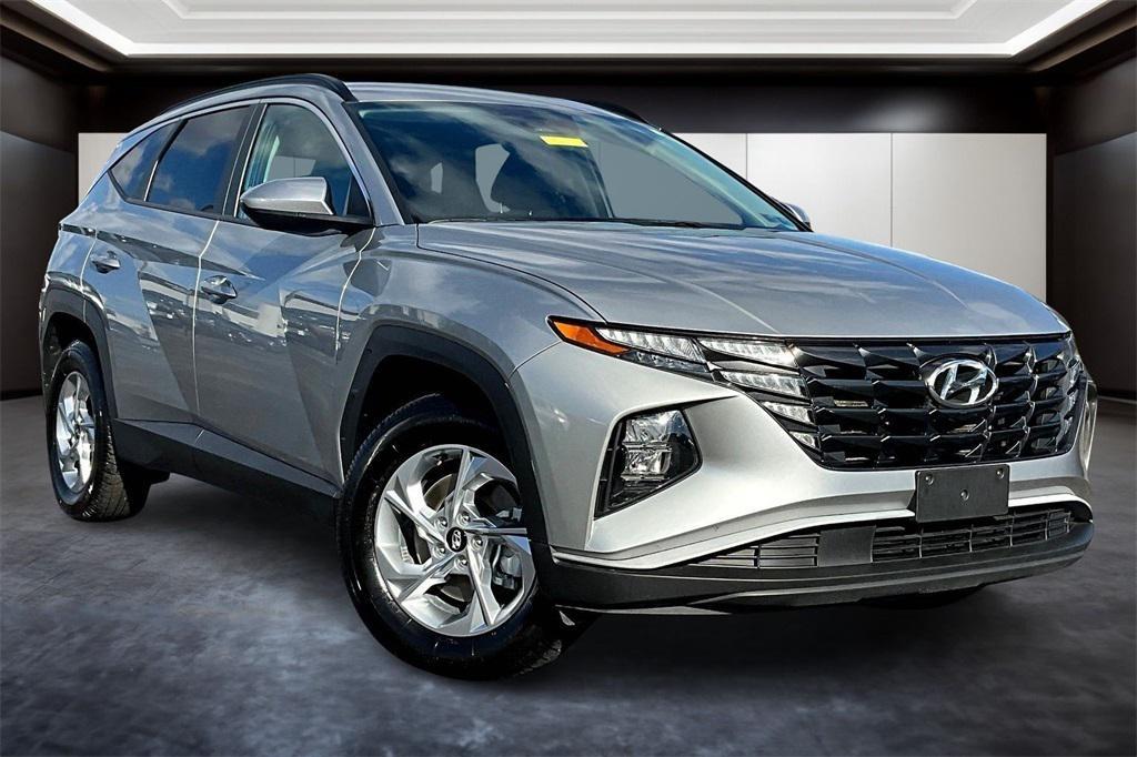 used 2024 Hyundai Tucson car, priced at $21,734