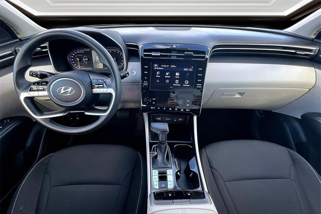 used 2024 Hyundai Tucson car, priced at $21,734
