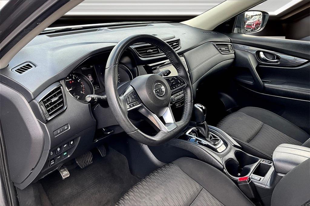 used 2020 Nissan Rogue car, priced at $19,173