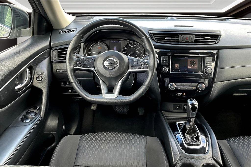 used 2020 Nissan Rogue car, priced at $19,173