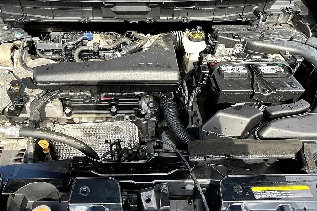 used 2020 Nissan Rogue car, priced at $19,173