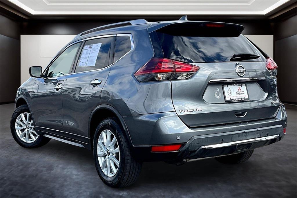 used 2020 Nissan Rogue car, priced at $19,173