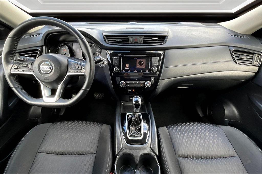 used 2020 Nissan Rogue car, priced at $19,173