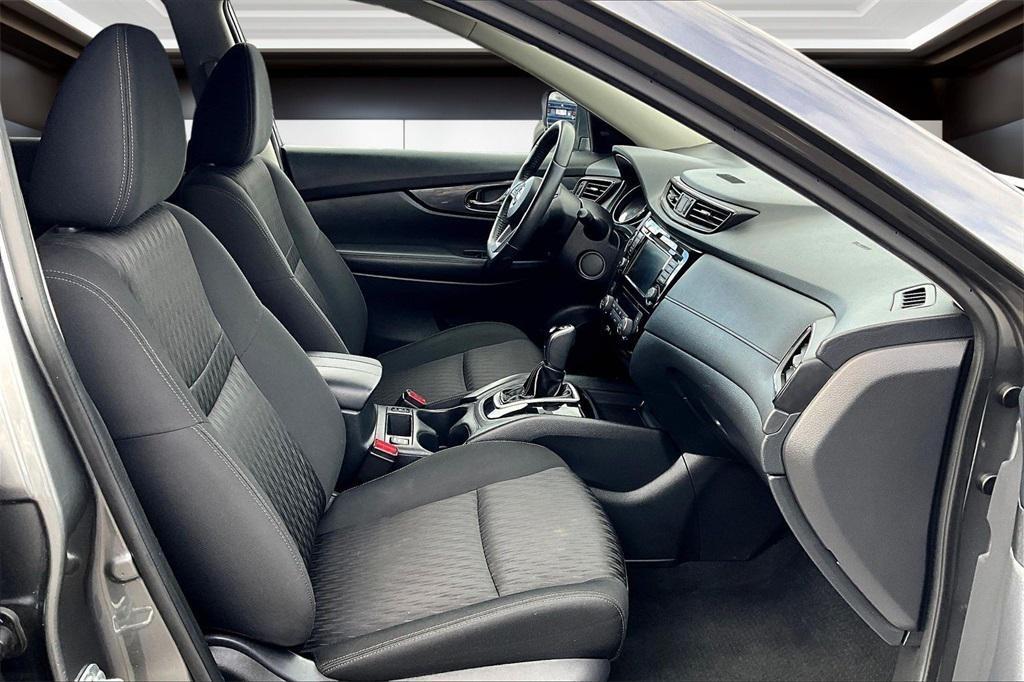 used 2020 Nissan Rogue car, priced at $19,173