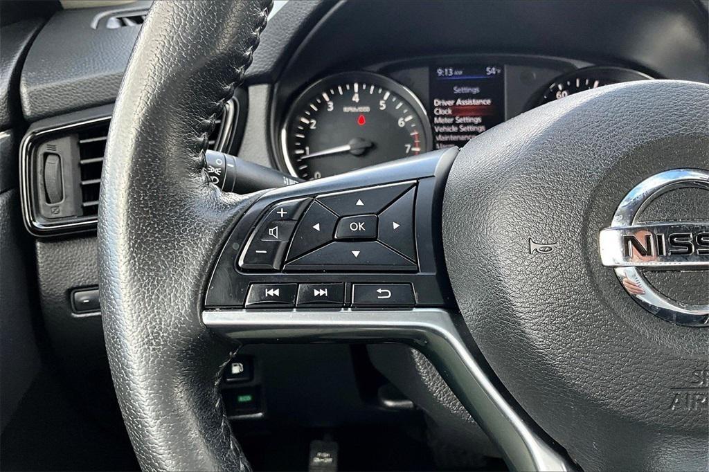 used 2020 Nissan Rogue car, priced at $19,173