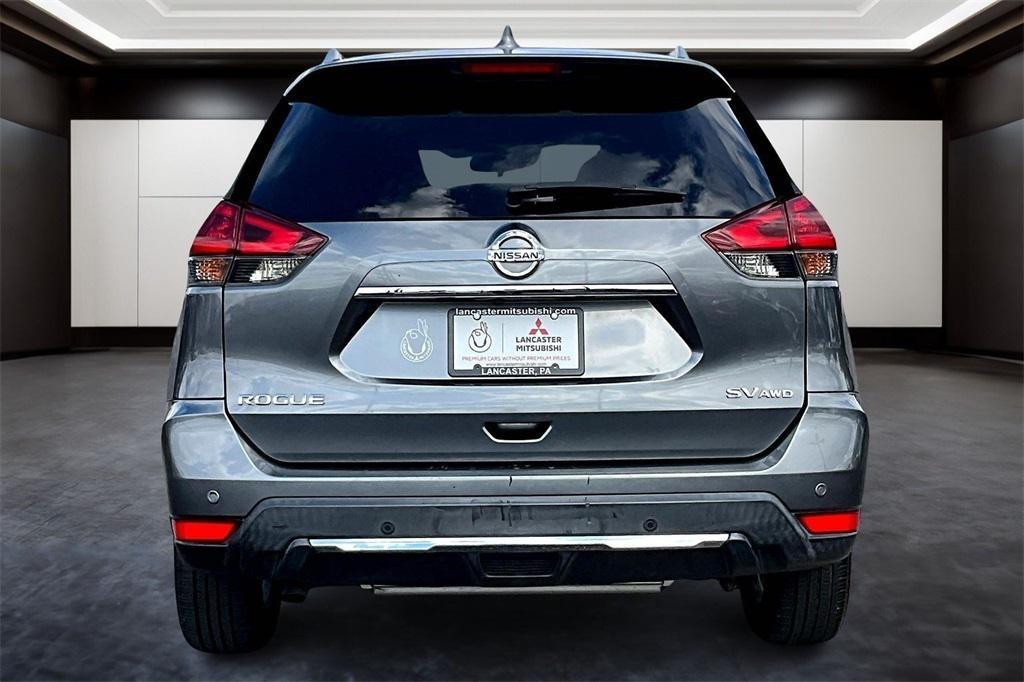used 2020 Nissan Rogue car, priced at $19,173