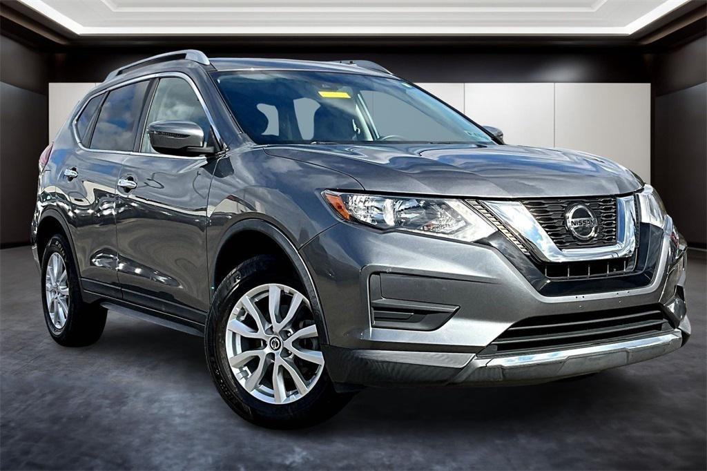used 2020 Nissan Rogue car, priced at $19,173