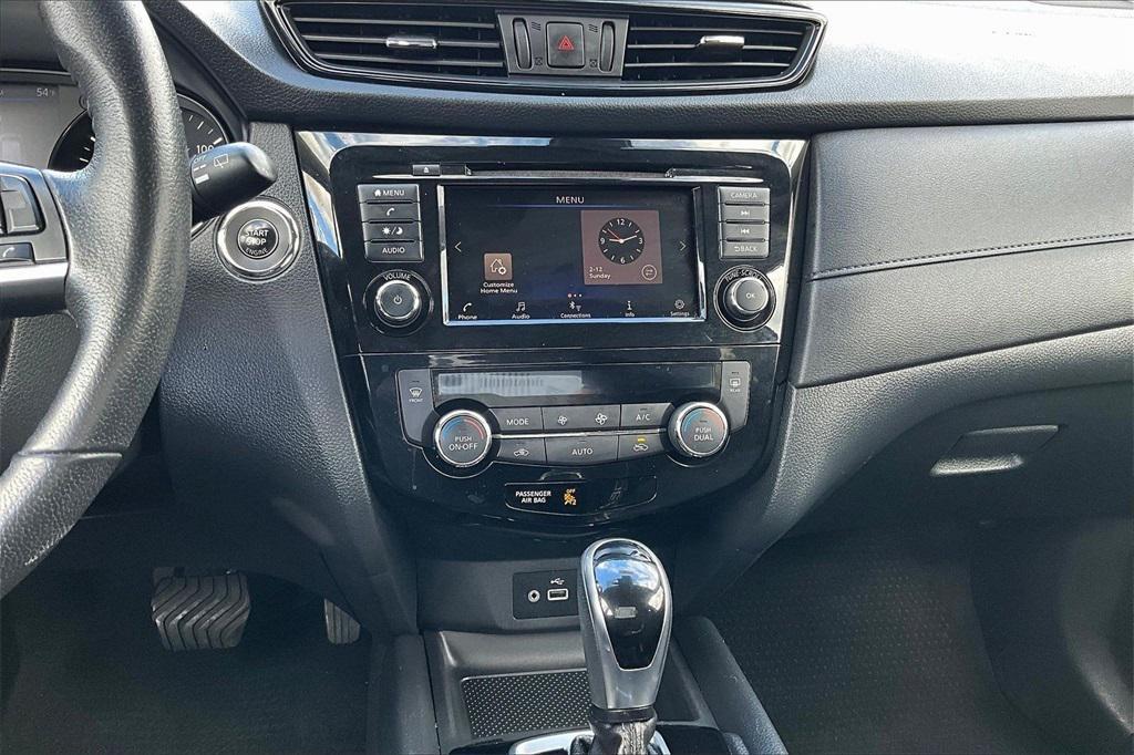 used 2020 Nissan Rogue car, priced at $19,173