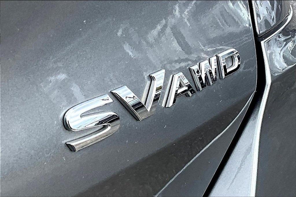 used 2020 Nissan Rogue car, priced at $19,173