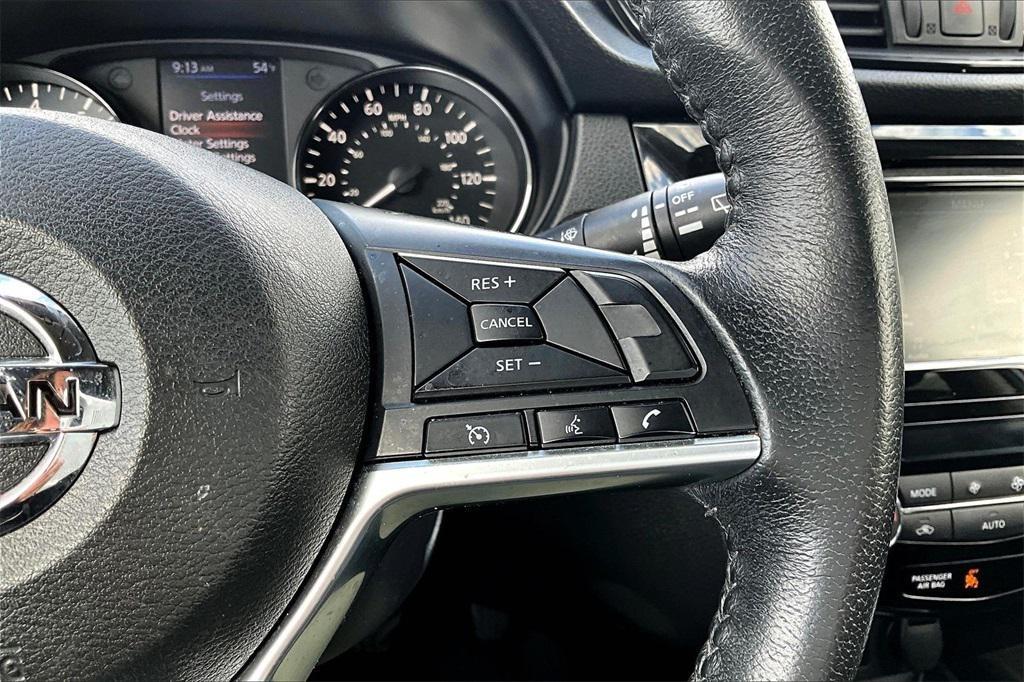 used 2020 Nissan Rogue car, priced at $19,173