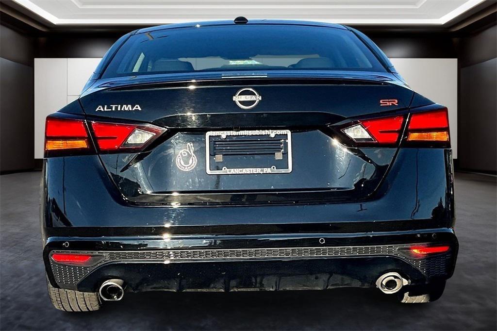 used 2023 Nissan Altima car, priced at $20,231