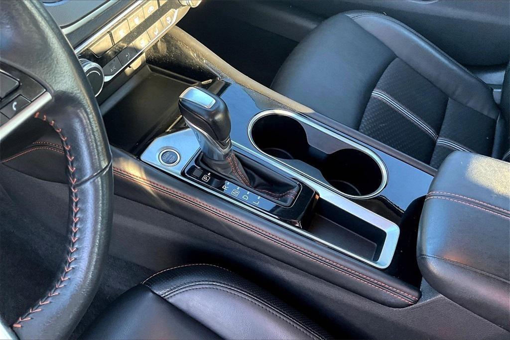 used 2023 Nissan Altima car, priced at $20,231