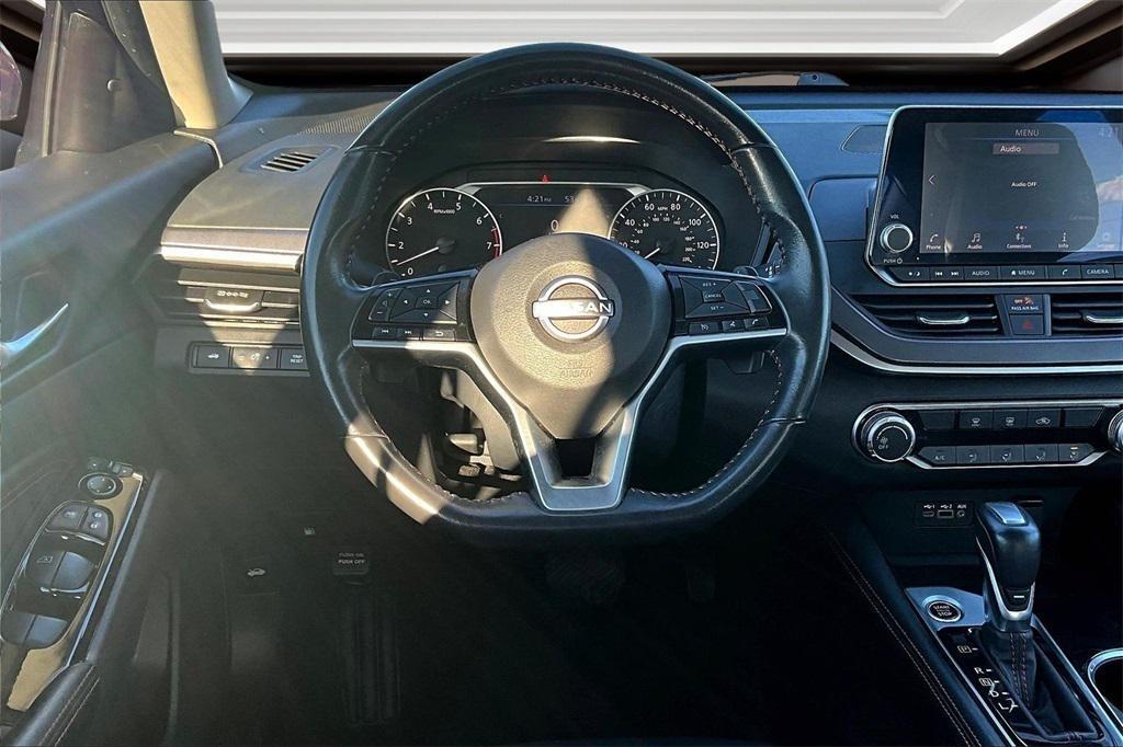 used 2023 Nissan Altima car, priced at $20,231