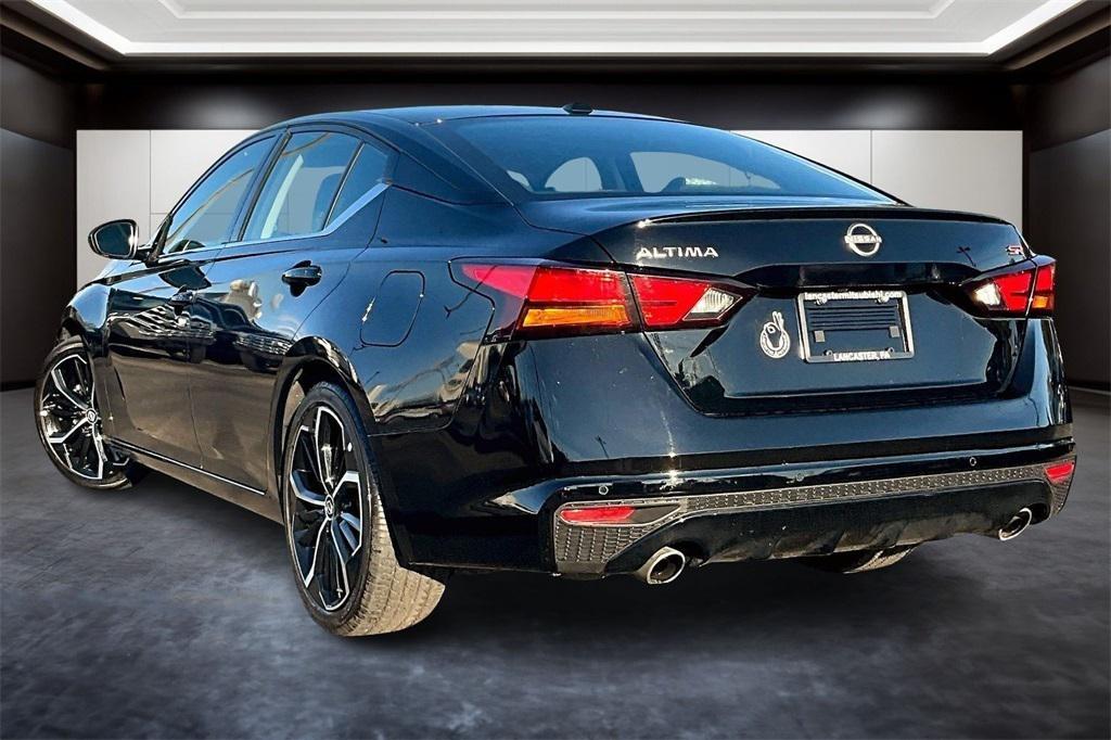 used 2023 Nissan Altima car, priced at $20,231