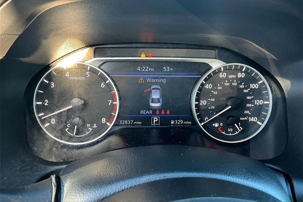 used 2023 Nissan Altima car, priced at $20,231