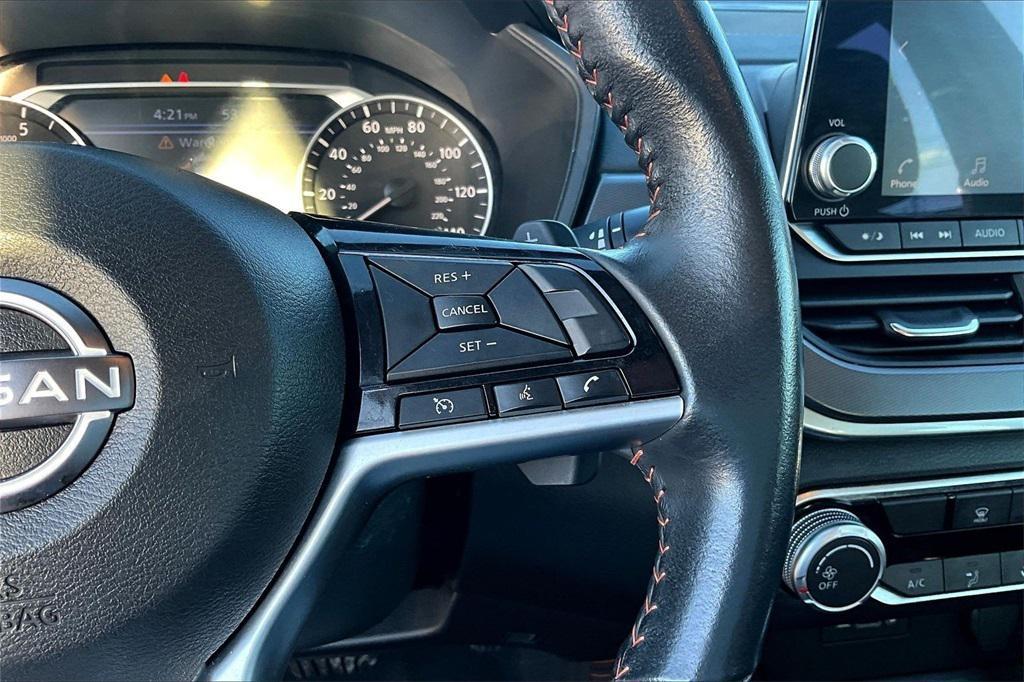used 2023 Nissan Altima car, priced at $20,231