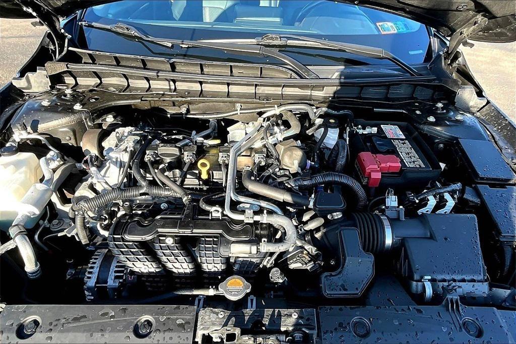 used 2023 Nissan Altima car, priced at $20,231