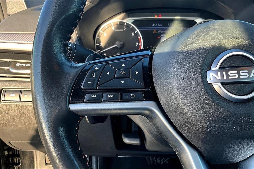 used 2023 Nissan Altima car, priced at $20,231