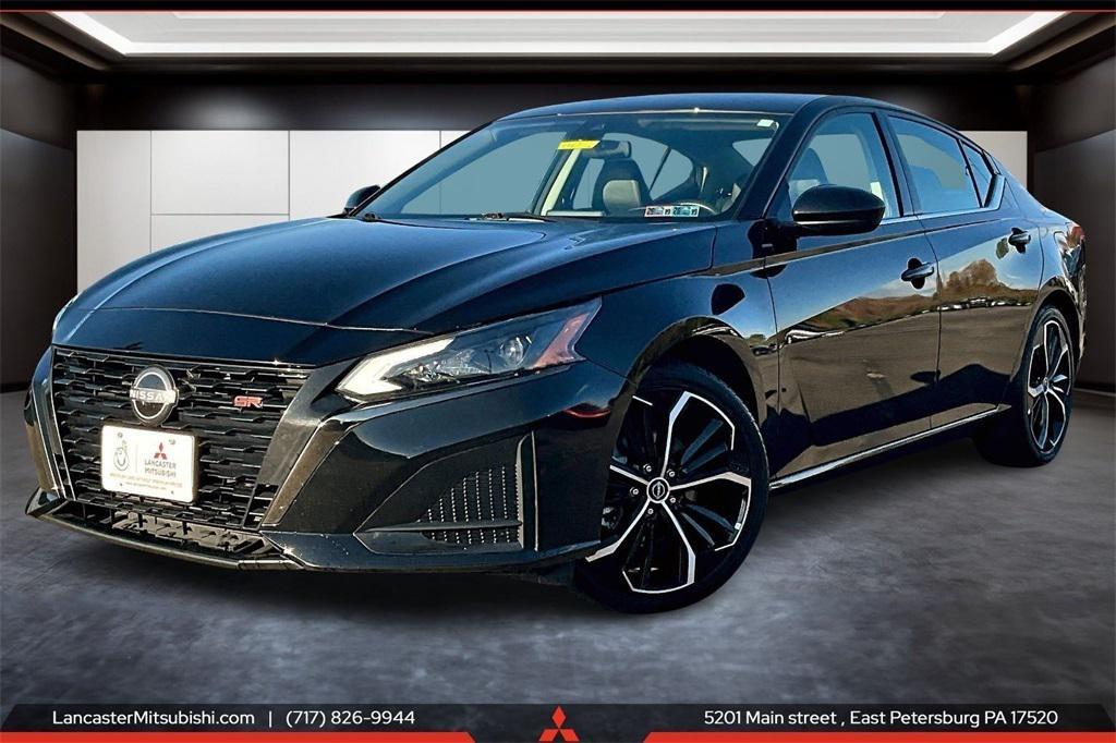 used 2023 Nissan Altima car, priced at $21,664