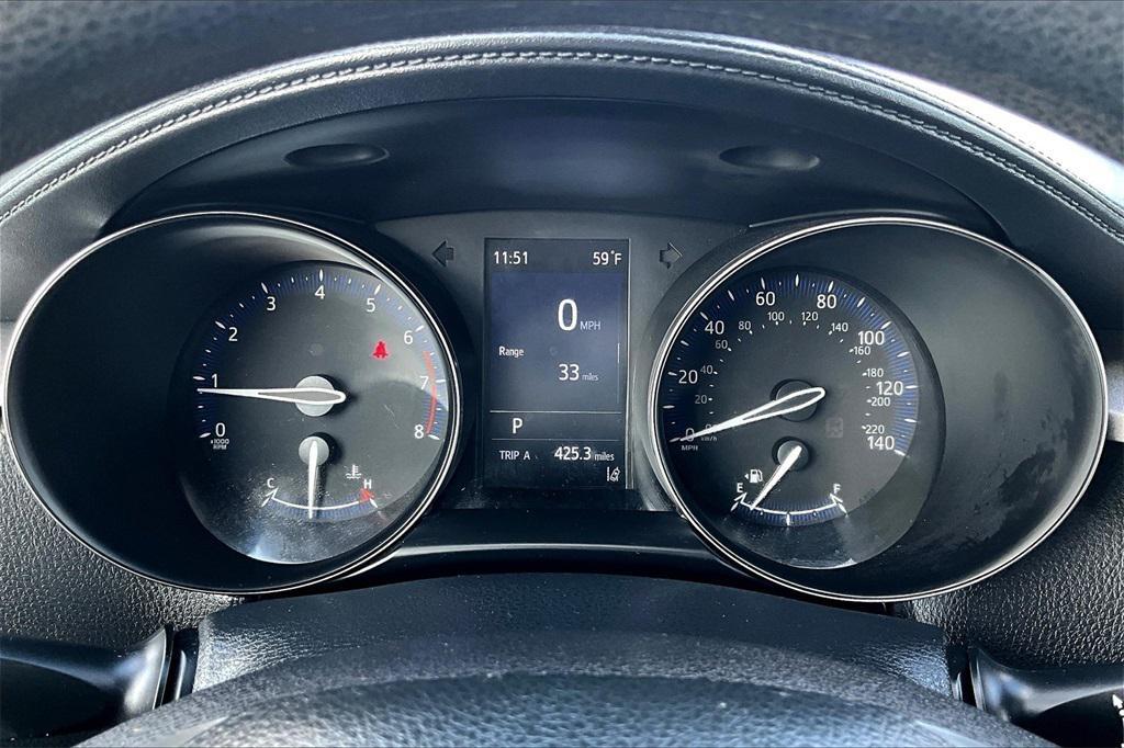 used 2021 Toyota C-HR car, priced at $17,562