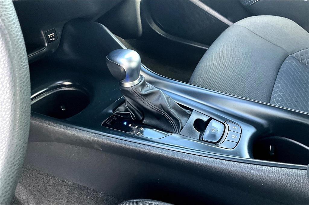 used 2021 Toyota C-HR car, priced at $17,562