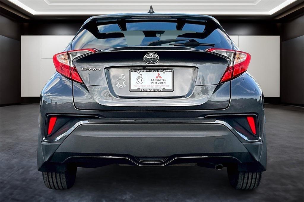 used 2021 Toyota C-HR car, priced at $17,562