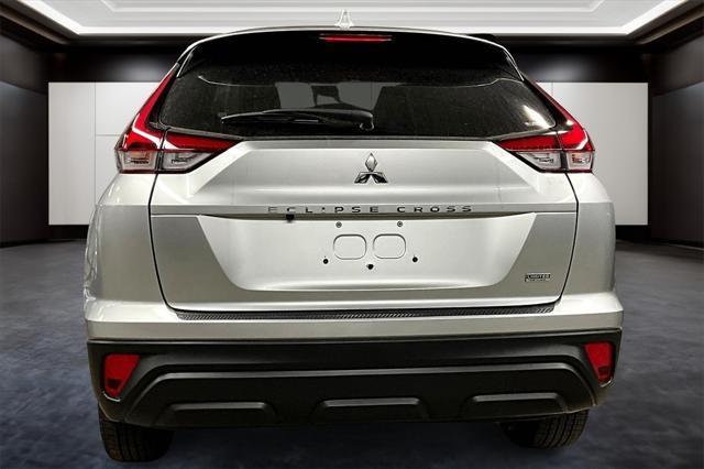 new 2025 Mitsubishi Eclipse Cross car, priced at $27,753