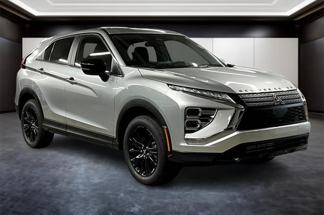 new 2025 Mitsubishi Eclipse Cross car, priced at $30,570