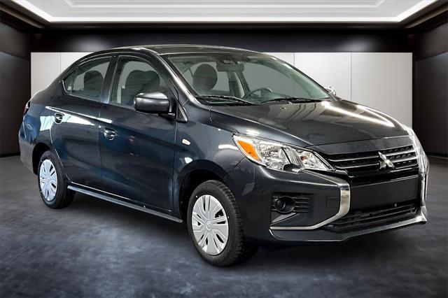 new 2024 Mitsubishi Mirage G4 car, priced at $19,185