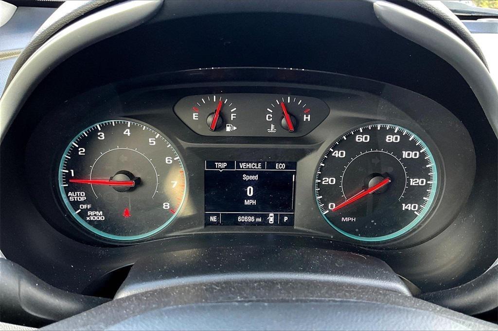 used 2024 Chevrolet Malibu car, priced at $16,882