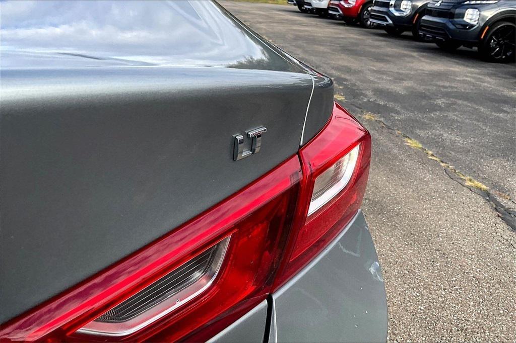 used 2024 Chevrolet Malibu car, priced at $16,882