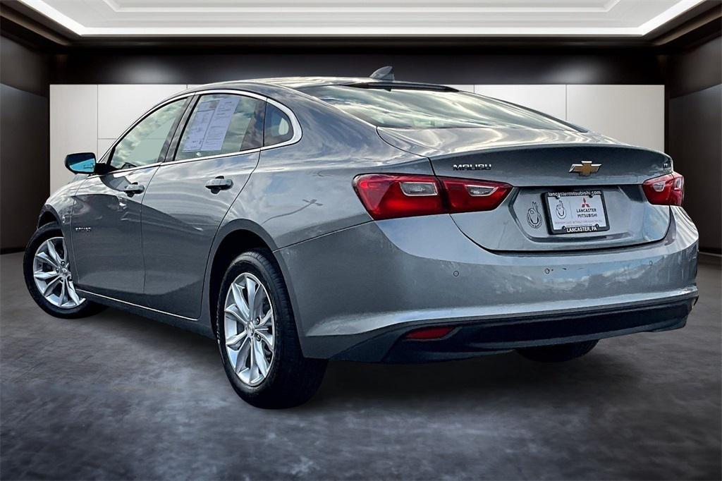 used 2024 Chevrolet Malibu car, priced at $16,882
