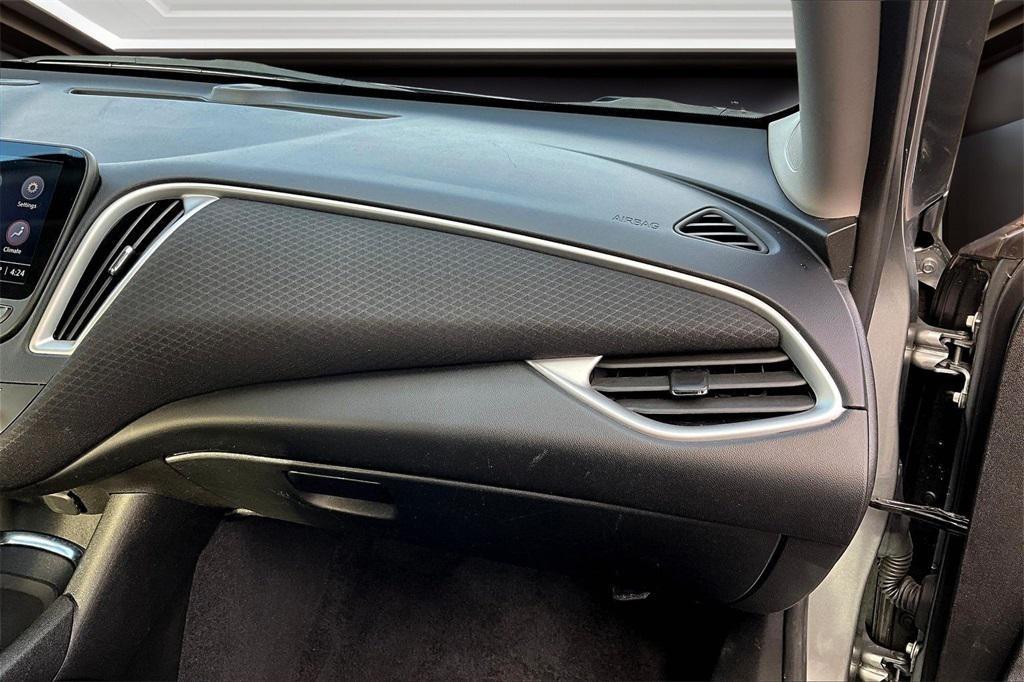 used 2024 Chevrolet Malibu car, priced at $16,882