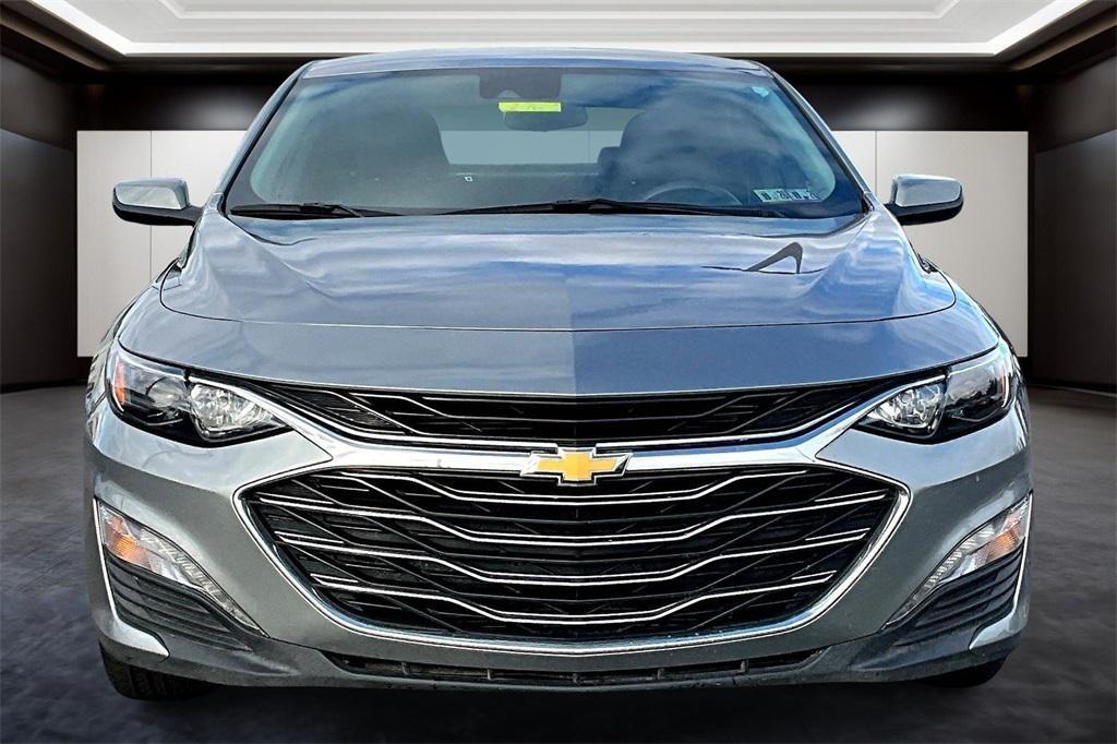 used 2024 Chevrolet Malibu car, priced at $16,882